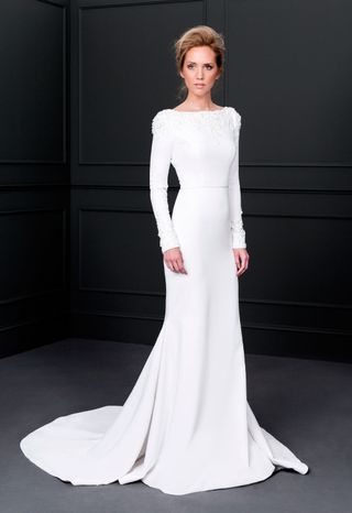 vestido de novia de marca de segunda mano en sevilla en wallapop