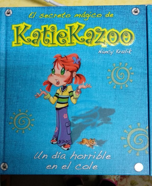 libros a partir de 6 años 