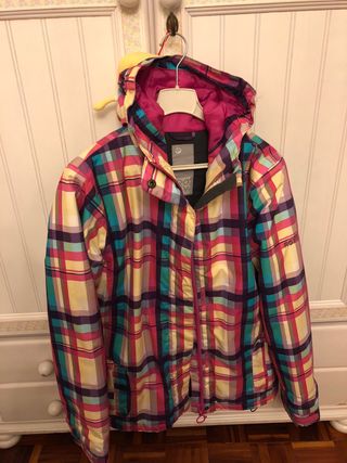 Segunda En Zaragoza De Mano Esquí Wallapop Chaqueta 1xgvPg