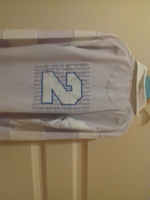 Polo manga larga. Gocco. T.. 12