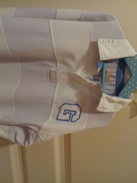 Polo manga larga. Gocco. T.. 12