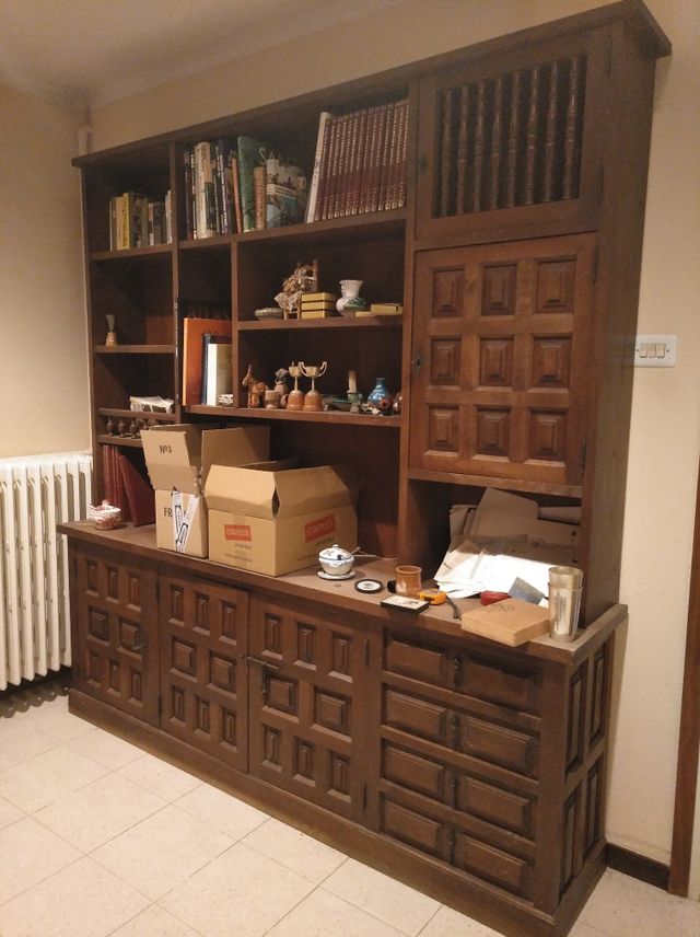 Mueble sala/comedor de segunda mano por 1.500 € en Sant Cugat del ... Mueble sala/comedor de segunda mano por 1.500 € en Sant Cugat del ...
