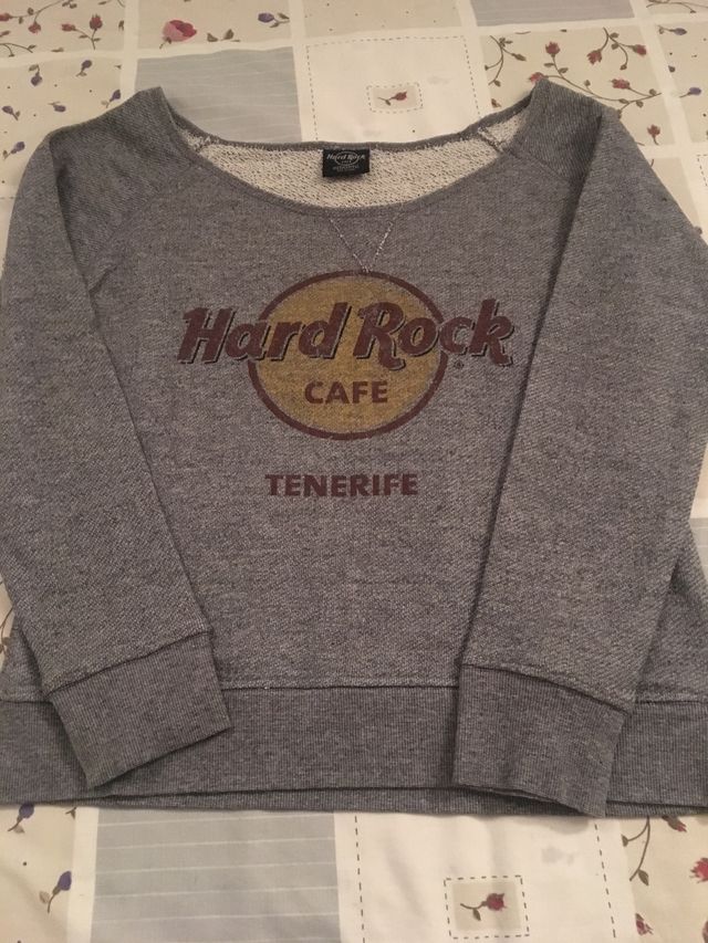 Sudadera Hard Rock original 