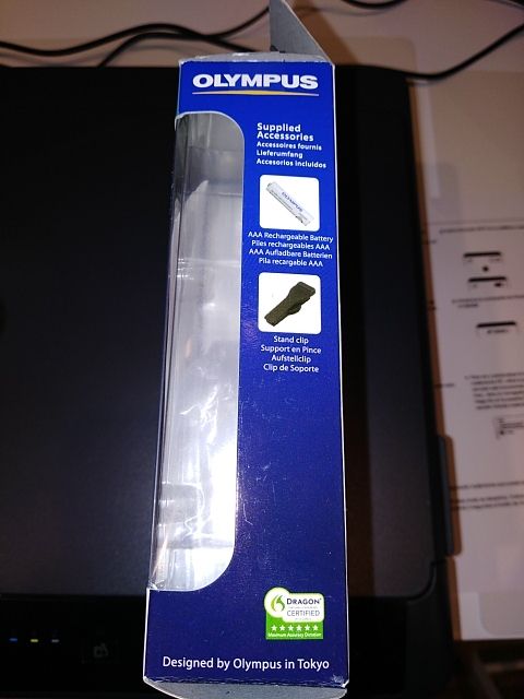 grabadora profesional