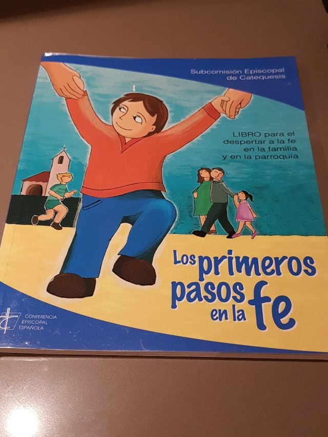 Los primeros pasos en la fe