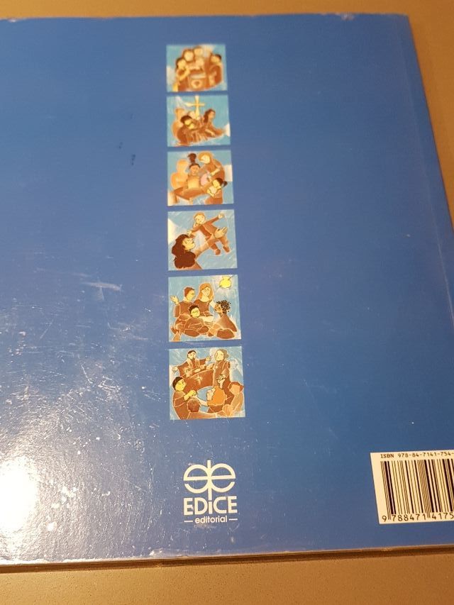 Los primeros pasos en la fe