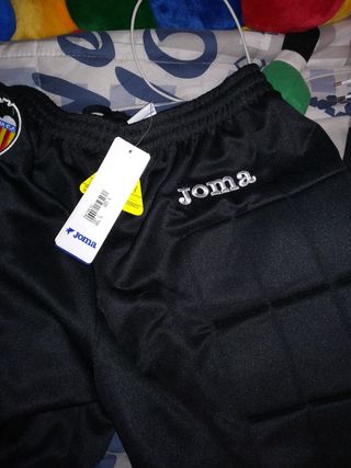 Portero De Pantalon Talla 12 Por L Cf Valencia Mano Segunda HxPqPpdX