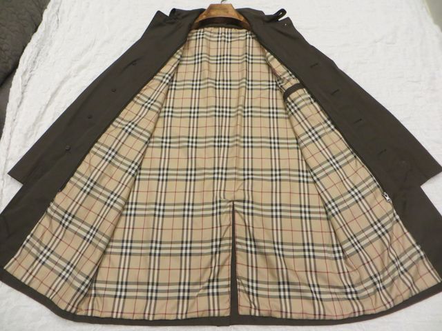 Abrigo gabardina Forecast