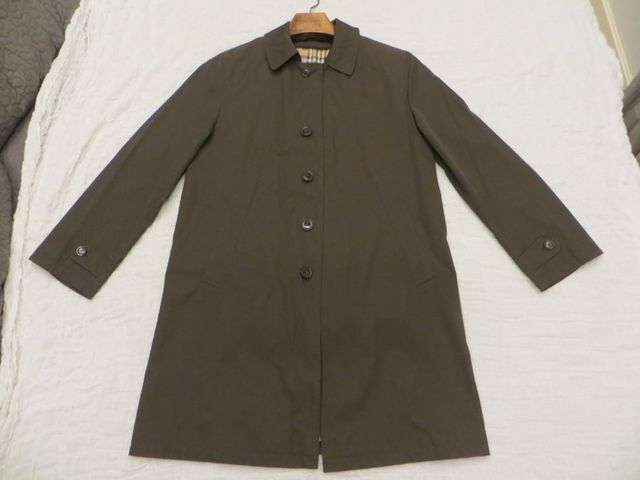 Abrigo gabardina Forecast