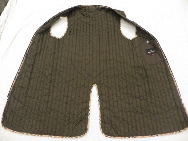 Abrigo gabardina Forecast