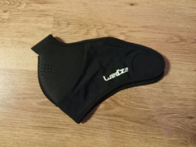 Protector boca nariz del viento y frío NUEVO