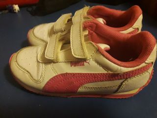 deportes puma niña