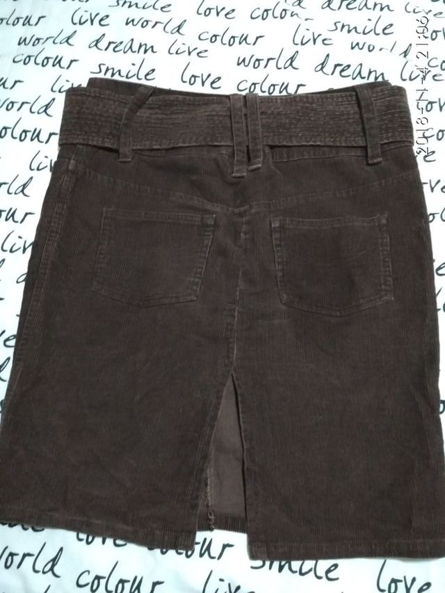 Falda pana Pull&Bear talla 38