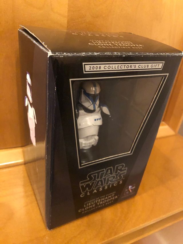 STAR WARS mini busto Clone Trooper Gentle Giant