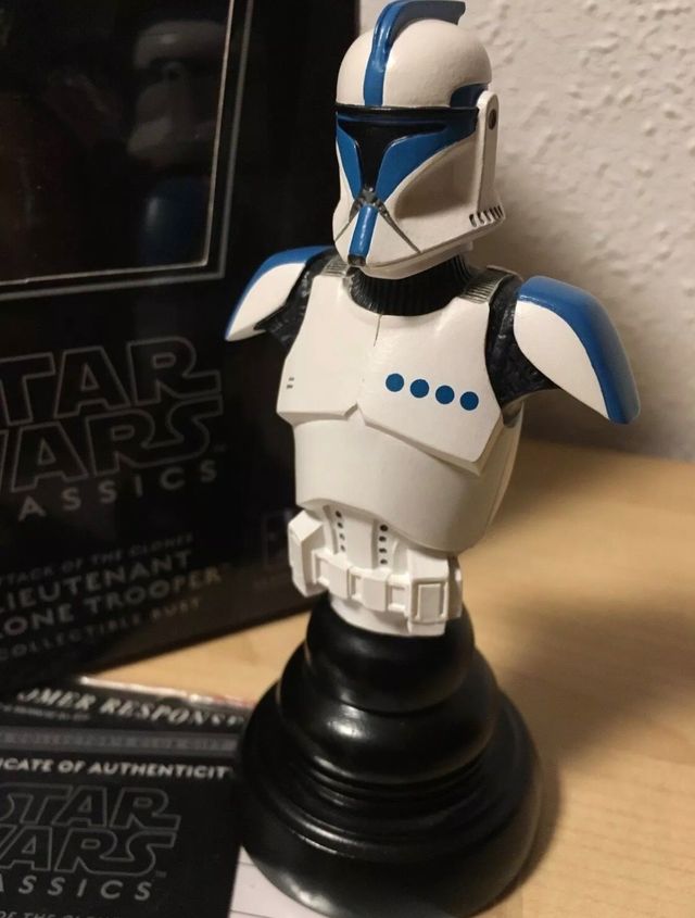STAR WARS mini busto Clone Trooper Gentle Giant