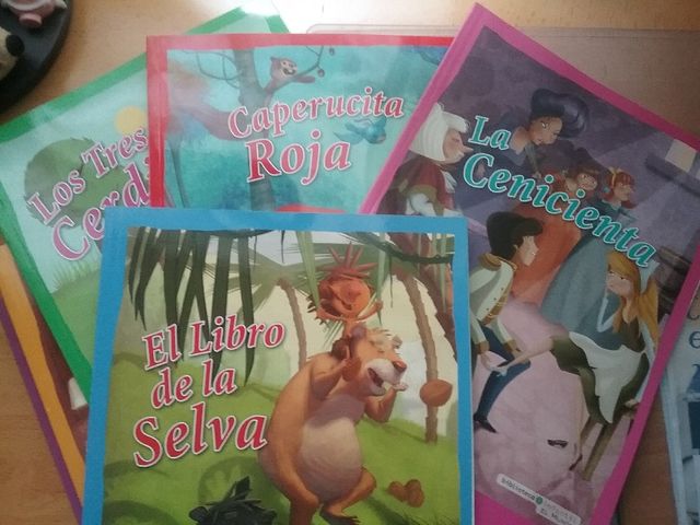 Estuche. Mis primeros clásicos. Con 5 cuentos