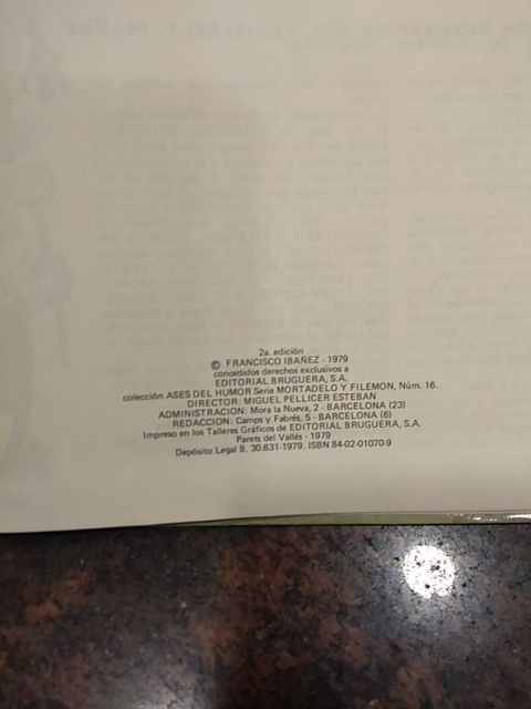 Mortadelo y Filemón