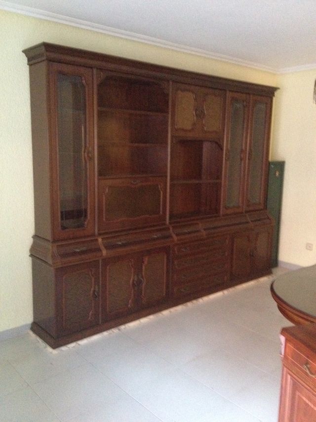 Mueble de comedor antiguo de segunda mano por 350 € en Almería en ... Mueble de comedor antiguo de segunda mano por 350 € en Almería en ...