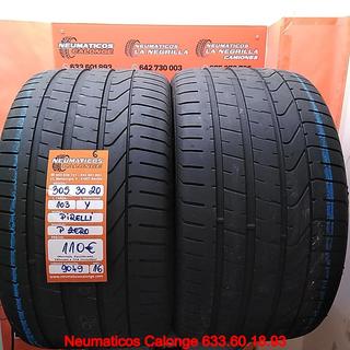 NEUMATICOS 305 30 20 PIRELLI 9049