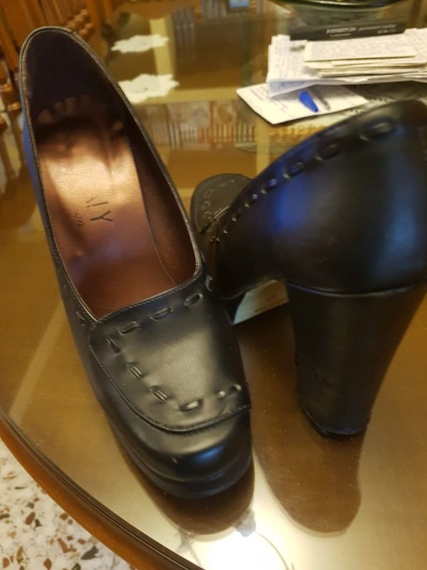 Zapatos negros n°37