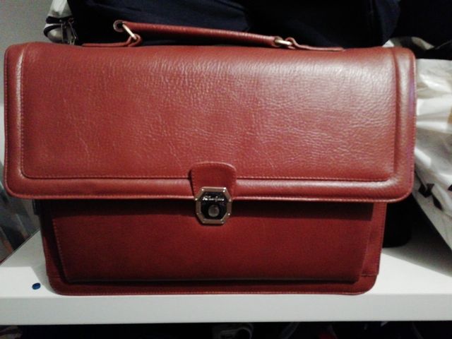 Maletín de piel 💼