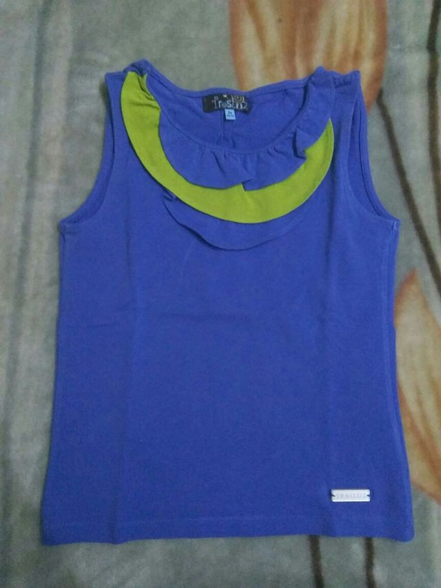 Trasluz niña 10-12 años