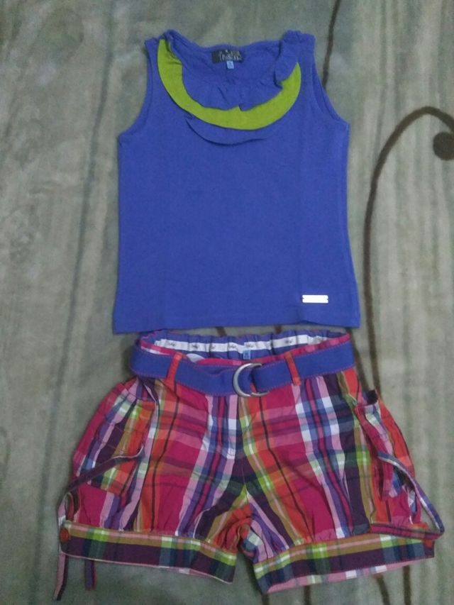 Trasluz niña 10-12 años