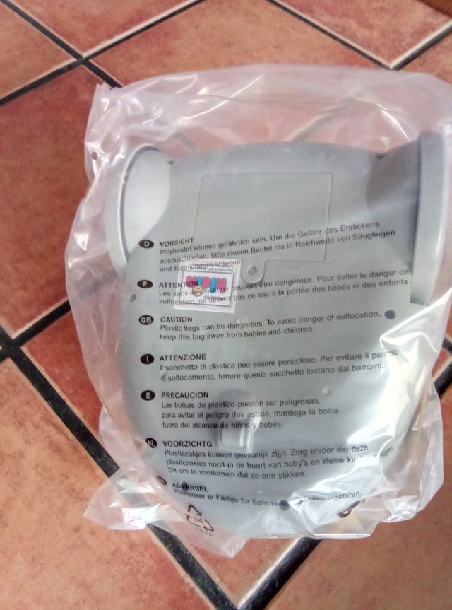 Aspirador ELECTROLUX Infatil (A estrenar)