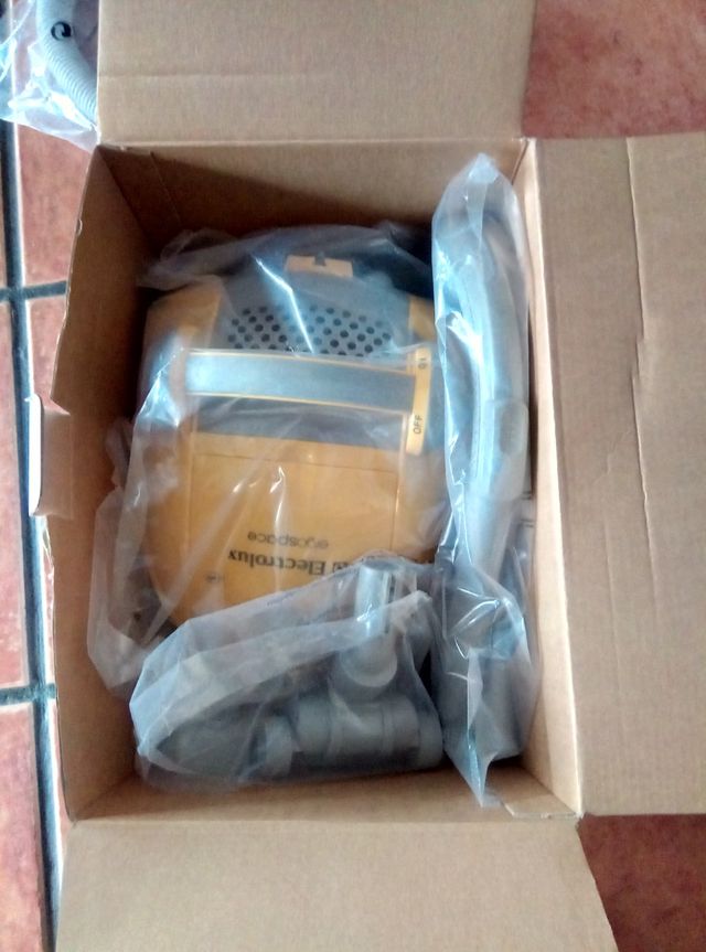 Aspirador ELECTROLUX Infatil (A estrenar)