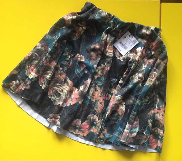 Falda Zara nueva
