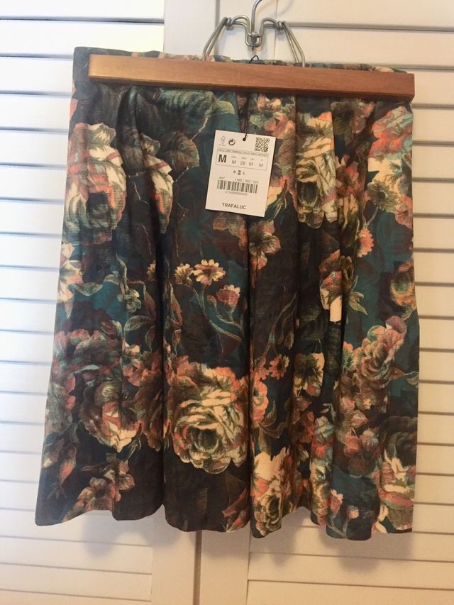 Falda Zara nueva
