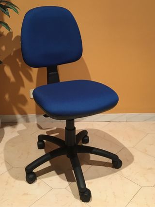 Sillas de oficina azules de segunda mano en Valencia en WALLAPOP Sillas de oficina azules de segunda mano en Valencia en WALLAPOP