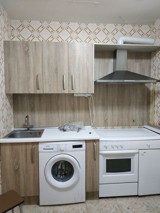 Mueble de cocina de segunda mano en Getafe en WALLAPOP Mueble de cocina de segunda mano en Getafe en WALLAPOP