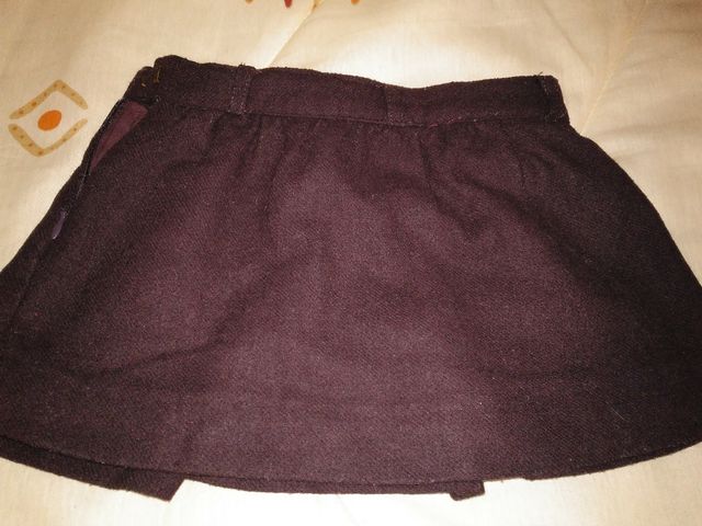 Falda Gocco 3-4 años