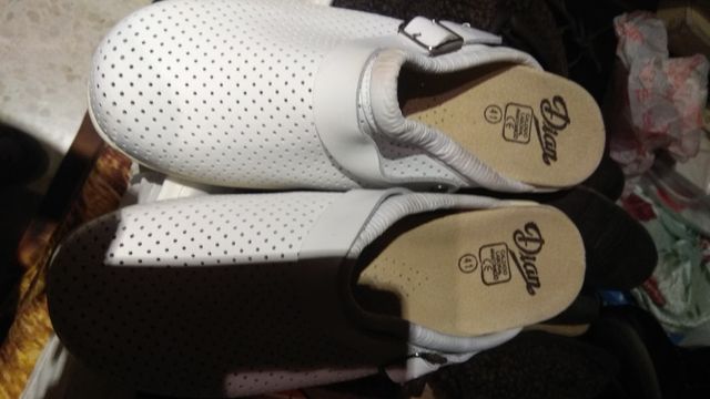 Suecos para trabajo y descanso