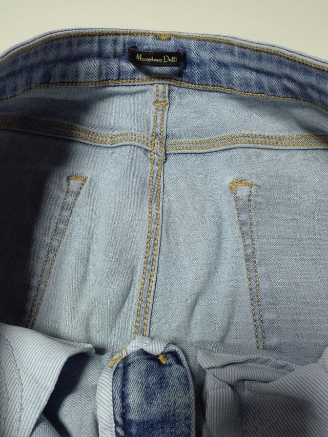 Tejanos chica Máximo dutti