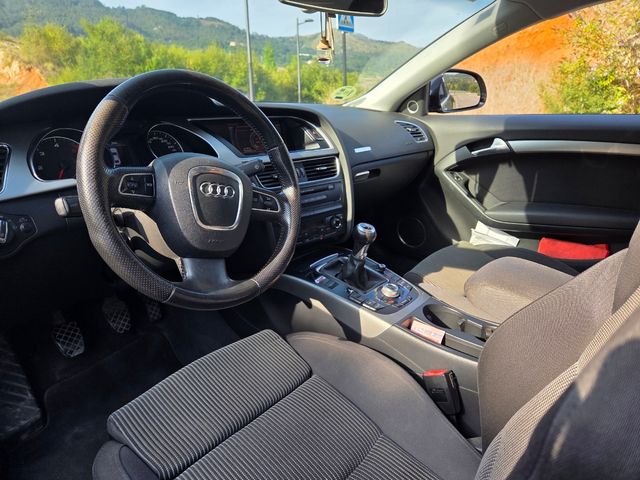 Audi A5 2008