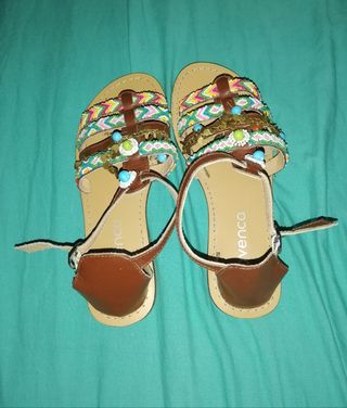 Planas De Segunda Por En Sandalias Wallapop 10 Retamar Mano € rdCxBoe