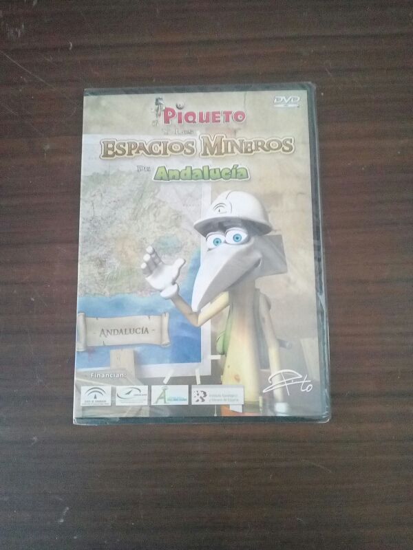 Pack 3 D.V.D