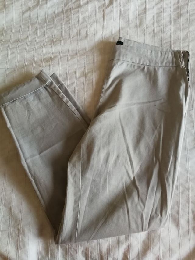 Pantalones Nuevos Zara Talla XS