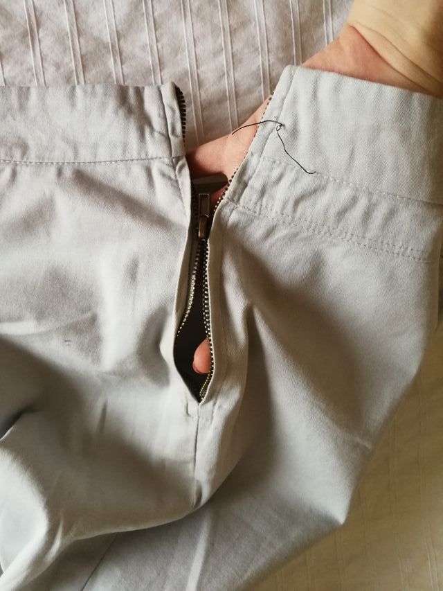 Pantalones Nuevos Zara Talla XS