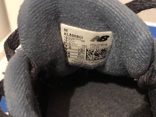 new balance niño 2014