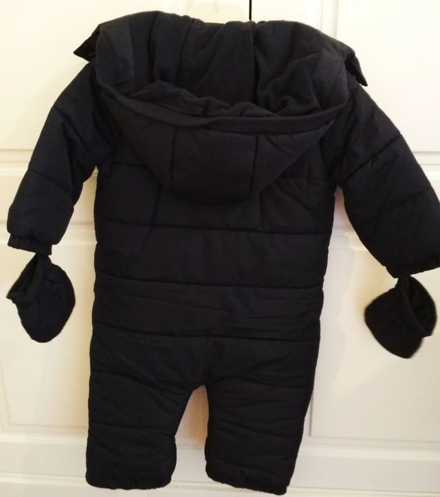 Buzo Gocco - 9/12 meses - NUEVO