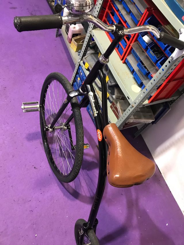 Bicicleta Centenaria