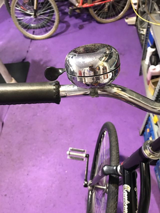 Bicicleta Centenaria