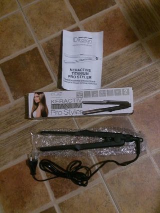 Plancha Keractiv Titanium Pro Styler Online Shop, UP TO 58% OFF |  www.pcyredes.com