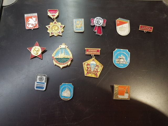 pins era sovietica
