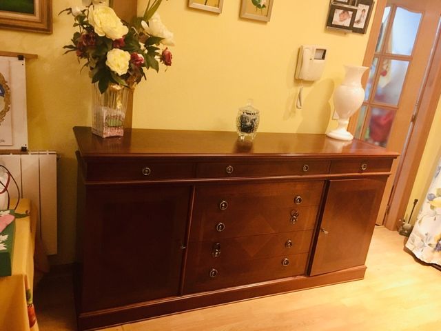 Vendo conjunto de muebles d salón comedor de segunda mano por 695 ... Vendo conjunto de muebles d salón comedor de segunda mano por 695 ...