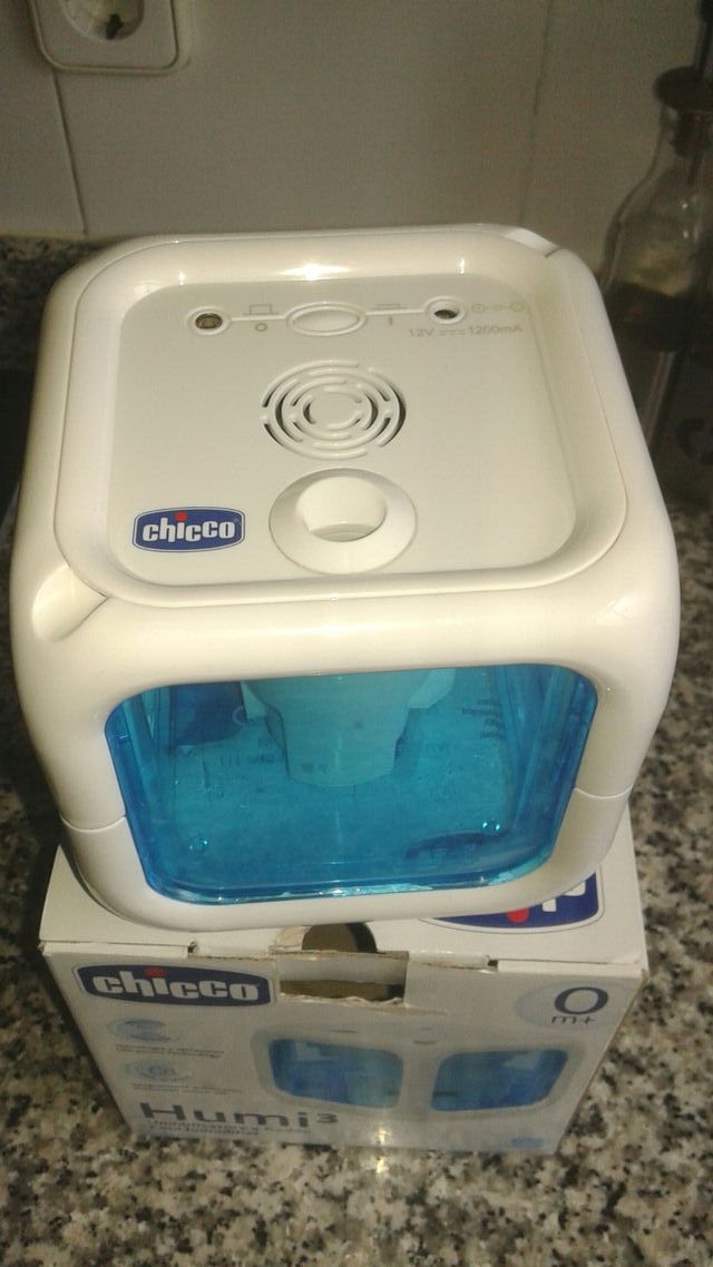 Humifucador niño perfecto estado.
