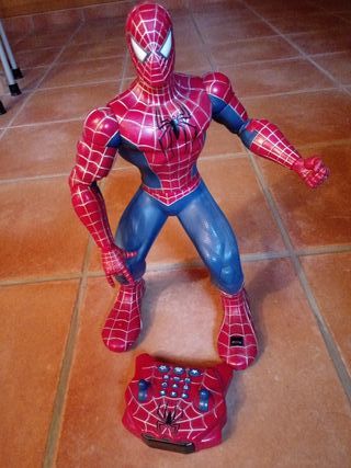 muñecos de spiderman 3